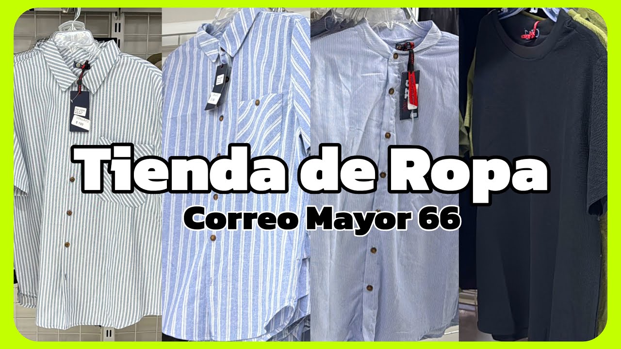 👕OFERTAS!! Tienen unos precios de remate 