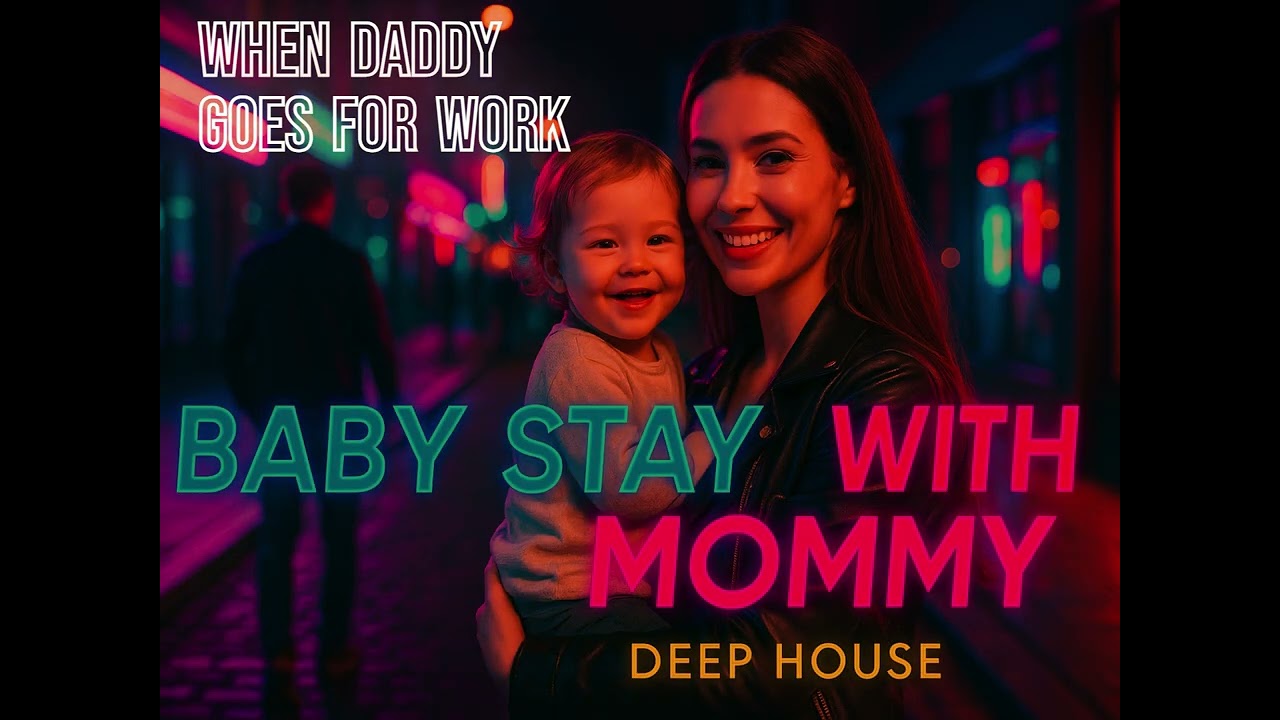 ONLY BEATS. When Daddy goes for work, Baby stay with Mommy