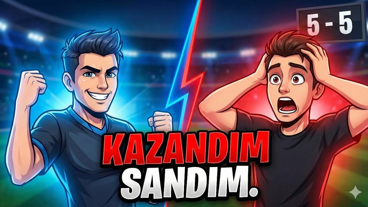 “Hayatımın En Sinir Bozucu Maçlarından Biriydi… “Geriden Geldim… Kazanıyordum…