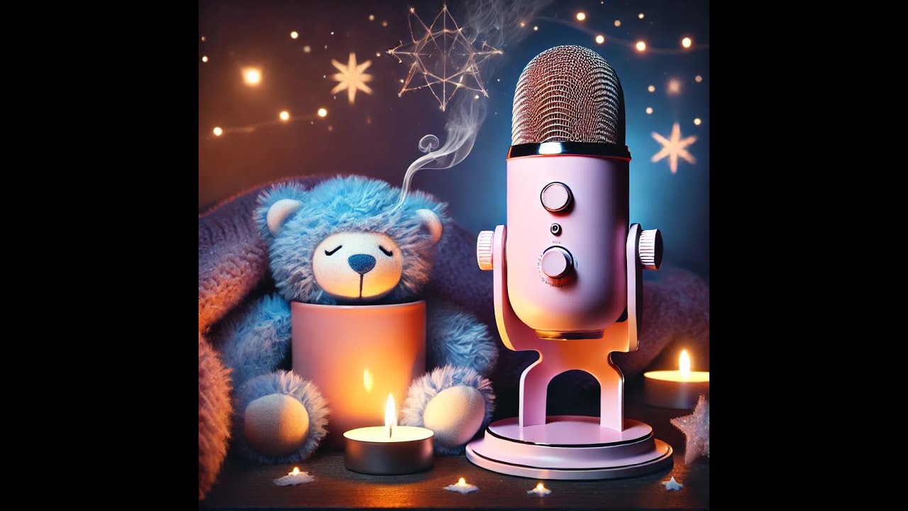 ASMR Whispers, Between us