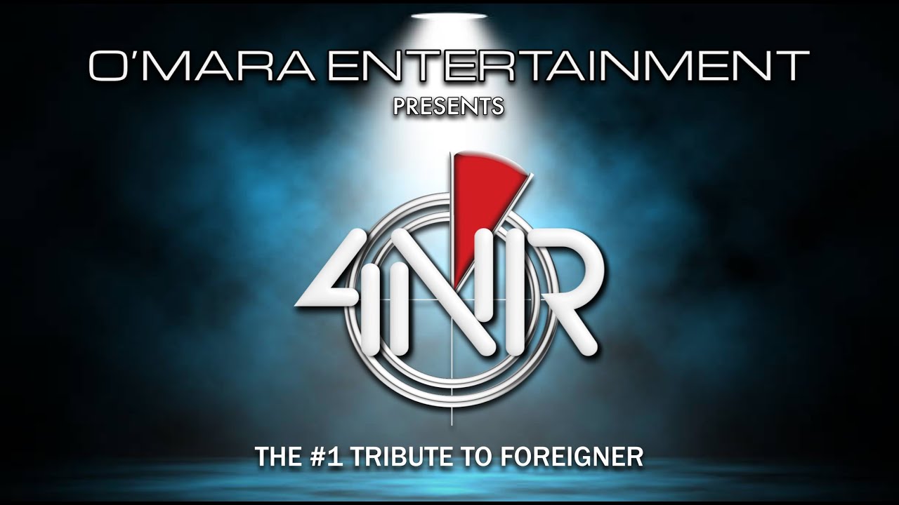 4NR - The #1 Tribute to Foreigner