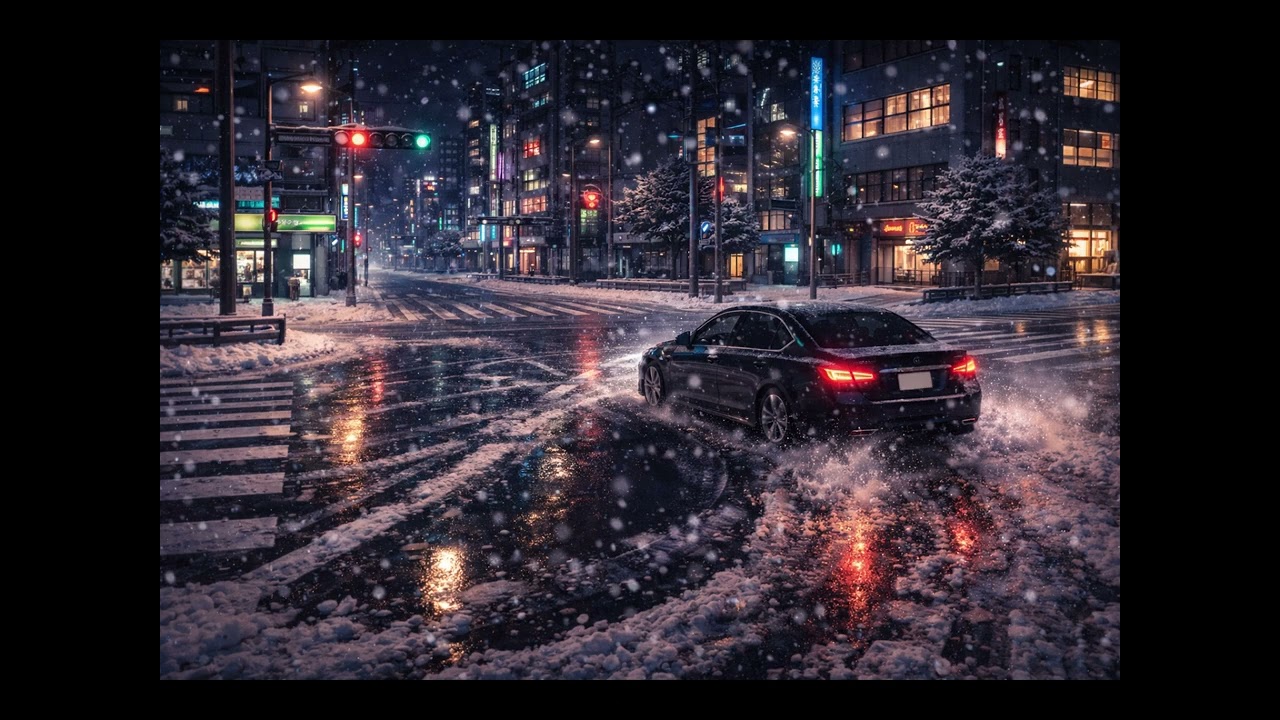 Glass Curve Protocol | Eurobeat Racing Song