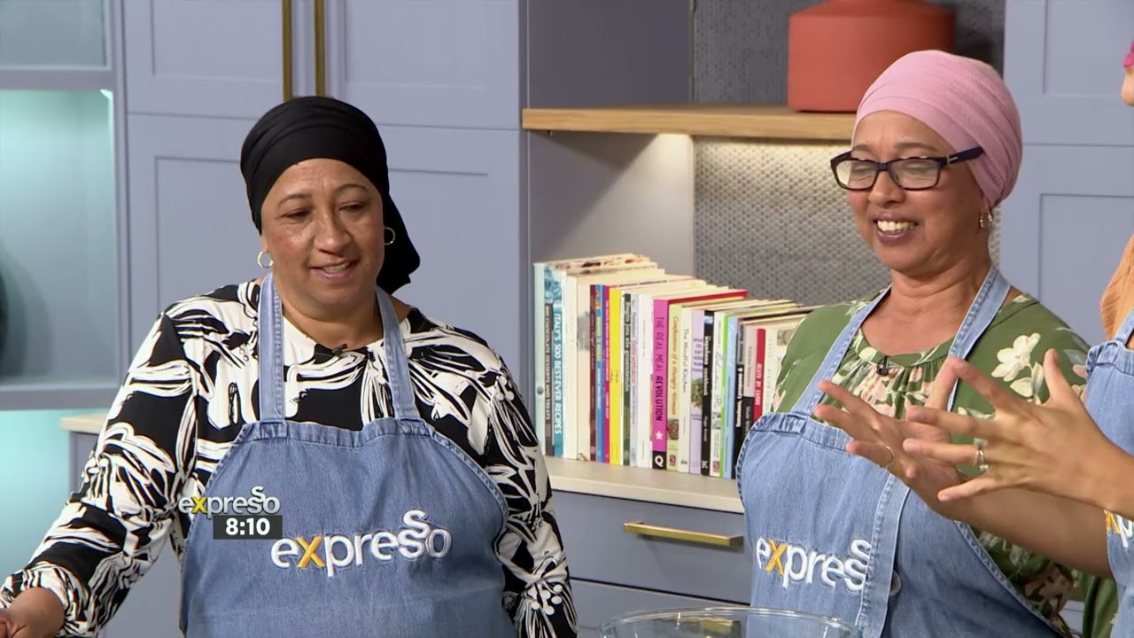 Culinary Hotline | Ramadaan with Tietie & Nanna