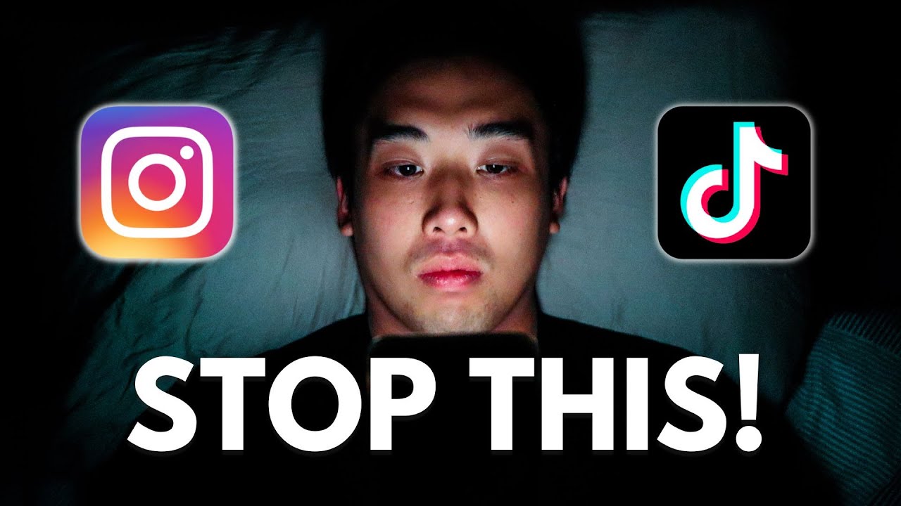 Как вылечить зависимость от TikTok (НАУЧНО!)