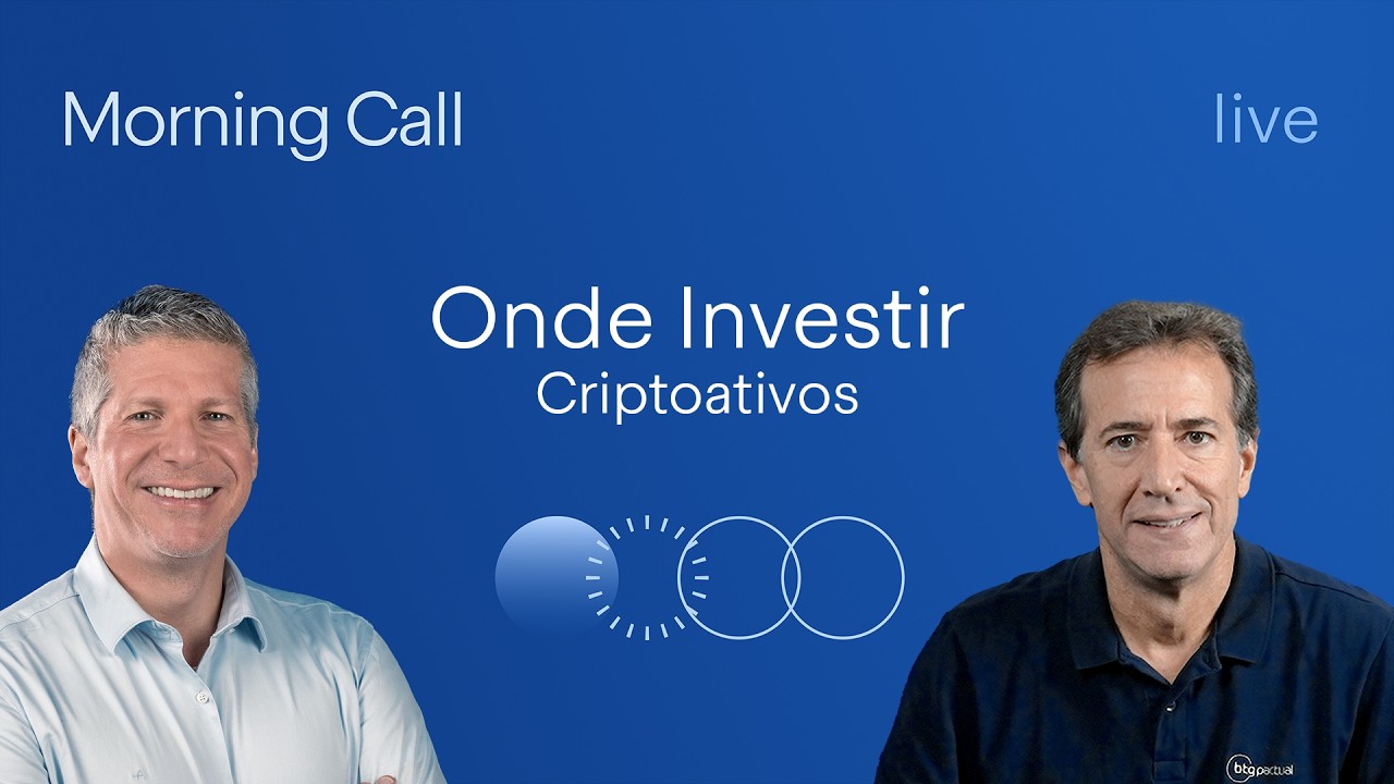 Morning Call BTG Pactual | 06/03
