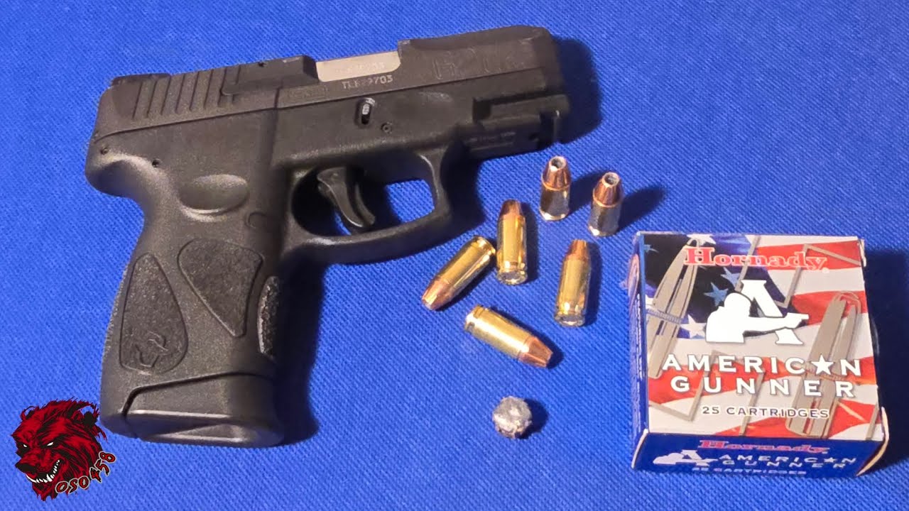 Hornady American Gunner 9mm: Shocking Results! (115gr Range Test) @oso4586 