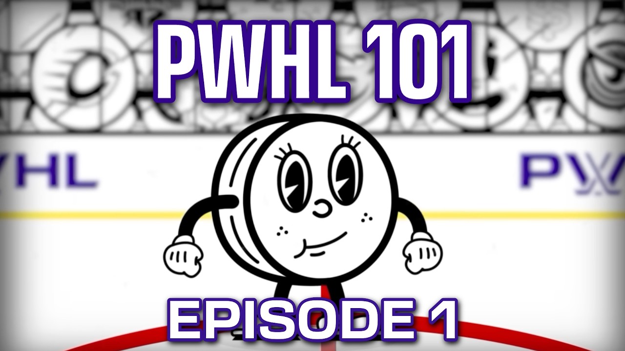 Основы PWHL с профессором Паком! | Эпизод 1: PWHL