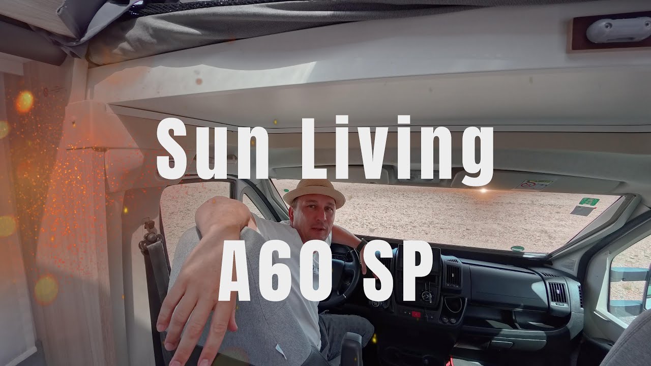 Sun Living A60 SP   Raumwunder auf 5 99m