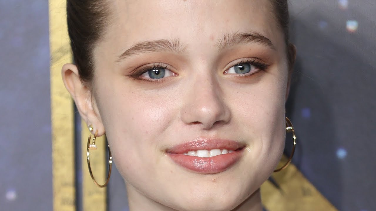 Shiloh Jolie-Pitt Hat Mit Einigen Unglaublichen Frisuren Verblüfft