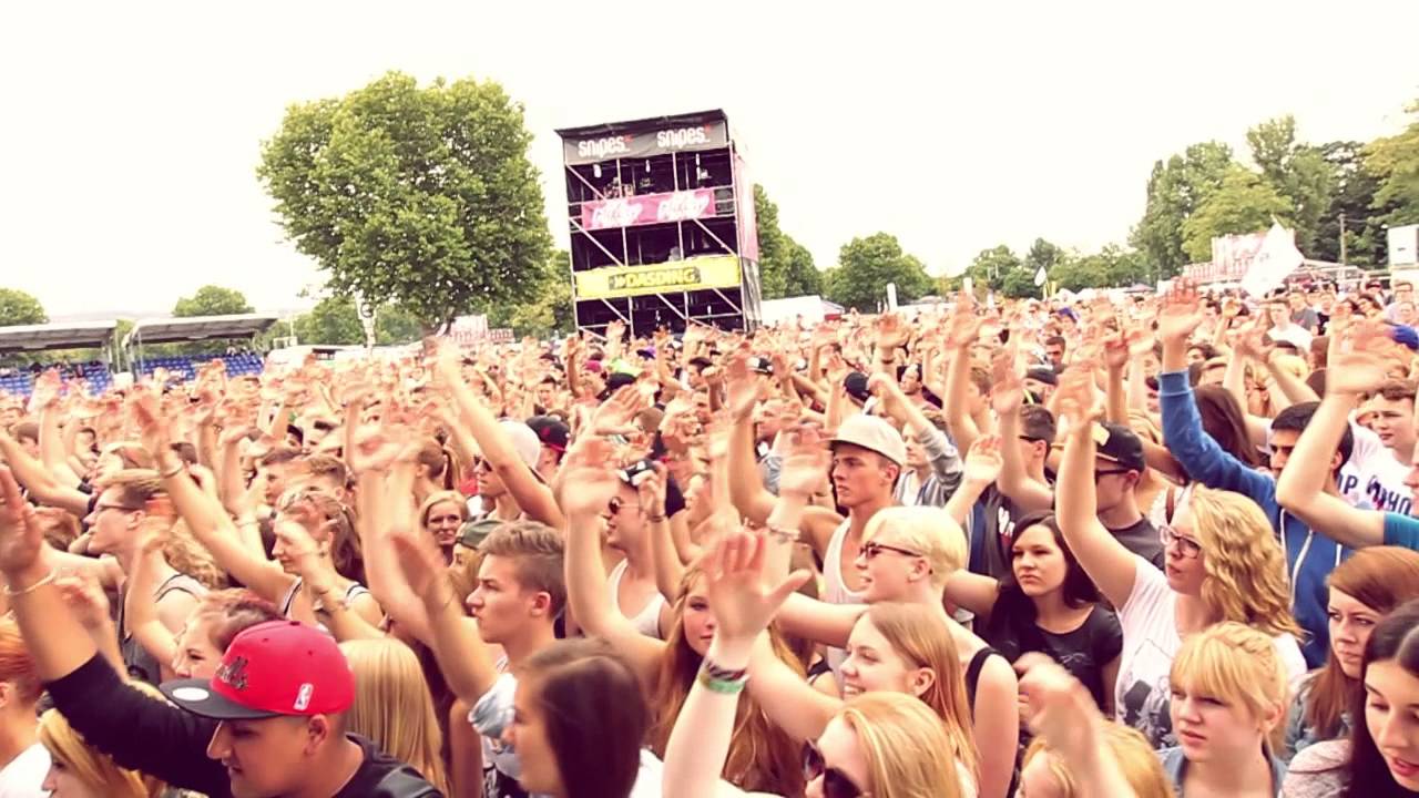 Popbüro Doku #3: Stuttgarts Festivals I