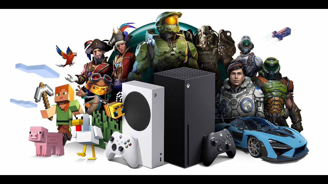 Xbox All Access  - Unboxing - Xbox Series X  ( Deutsch ) Teil 1