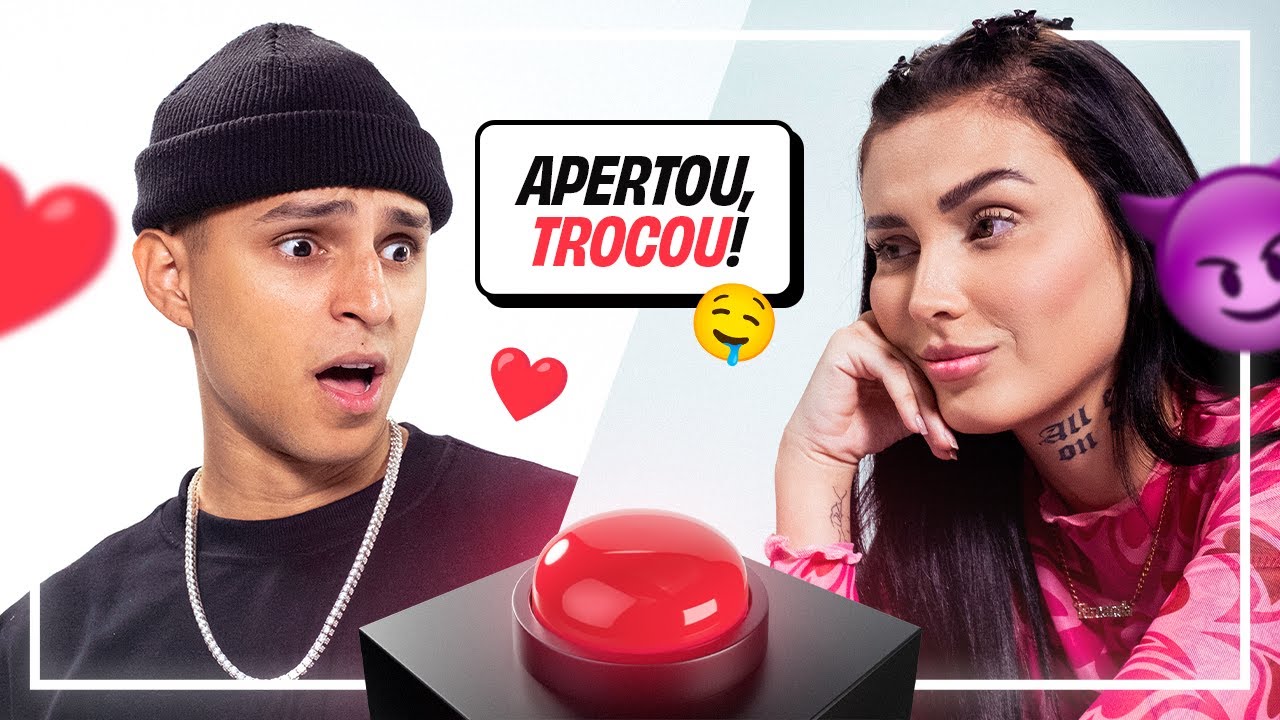 APERTE O BOT&Atilde;O E TROQUE DE DATE!💜