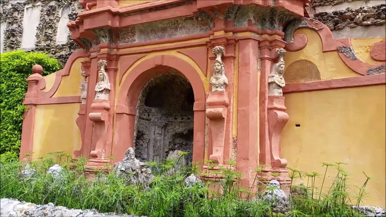2016-04-13 - Sevilla - Real Alcazar - Hydraulic Organ