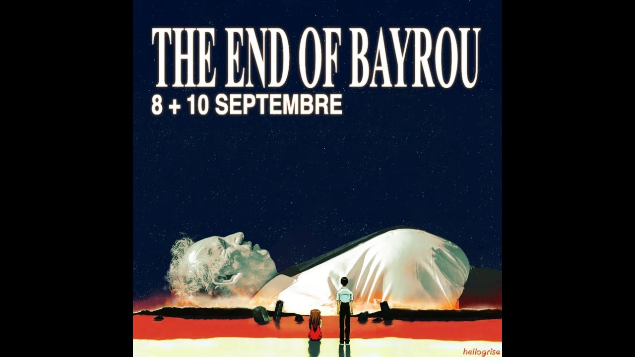 HISTORIQUE! LA CHUTE DE FRAN&Ccedil;OIS BAYROU