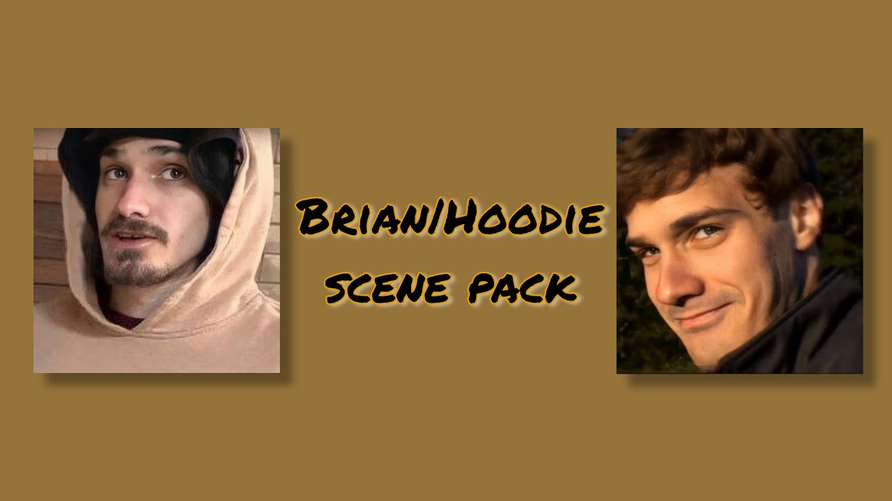 Brian Thomas|Hoodie scene pack