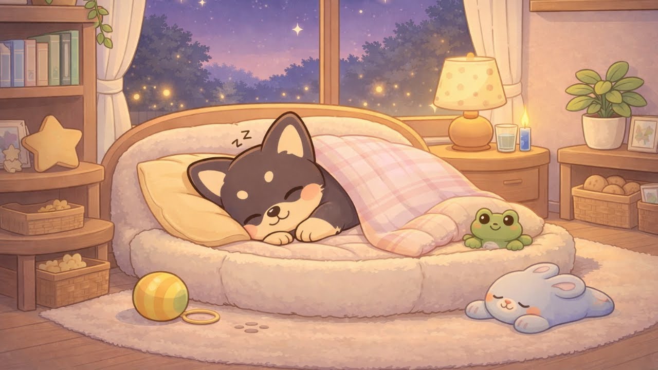 🌙 Cozy Baby Sleep Music 💤 | Música para Dormir Bebés