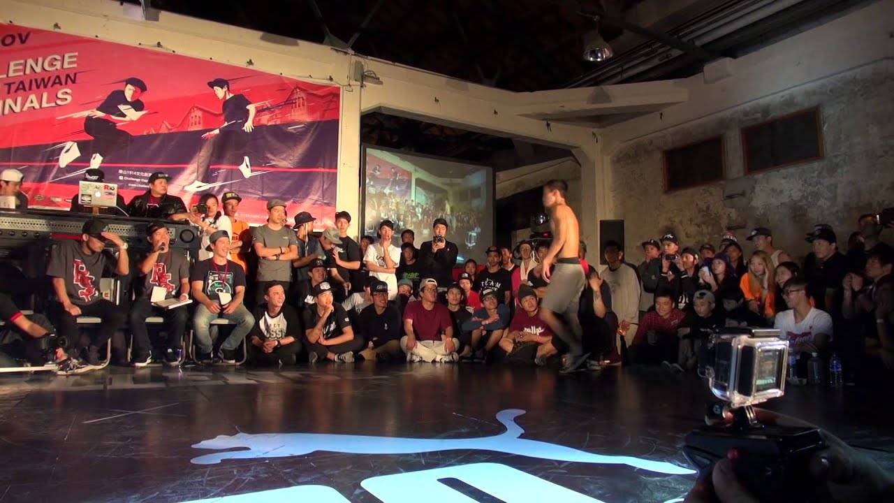 2013 Challenge Cup Finals l Power Move 7 to Smoke