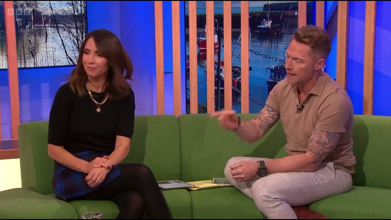 Simon Le Bon the One Show 2022 | PART ONE