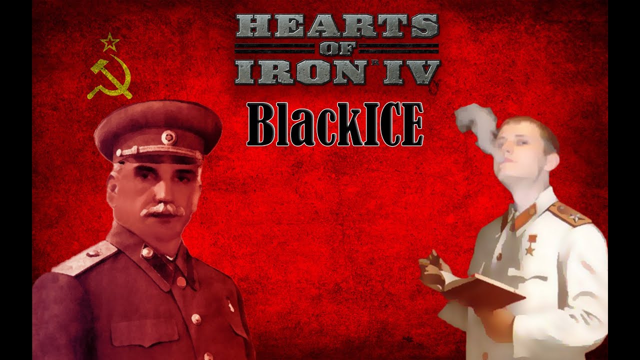 Кооп с Масоном за СССР. ХОИИИ 4: мод BlackICE (стрим) В честь Швондермуха