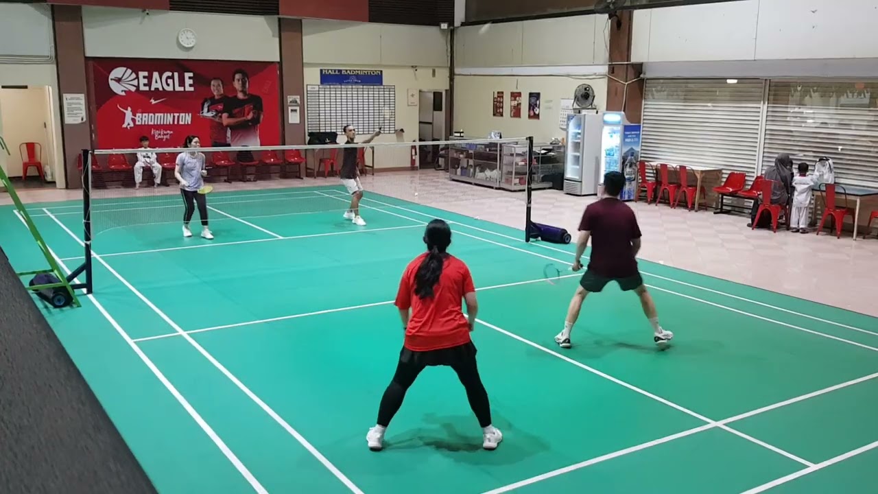 Fun Match 01 February - 6