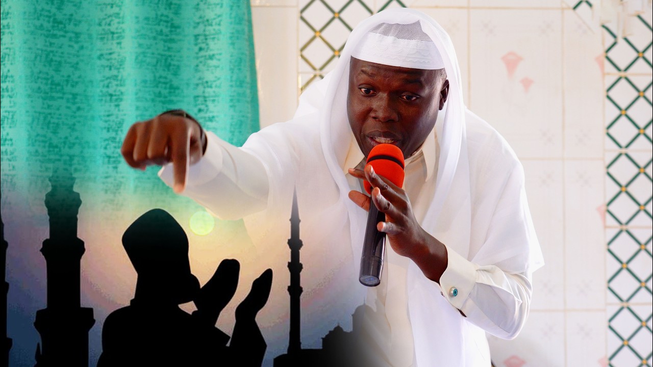 BIIBINO BY'OBA OSABA MU RAMADHAN | JUMA MASJID FAIBAH | Sheikh Shafik Mafo