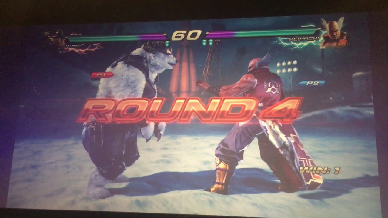 PLG Egypt 2018: Demo (Panda) Vs Emam (Heihachi)