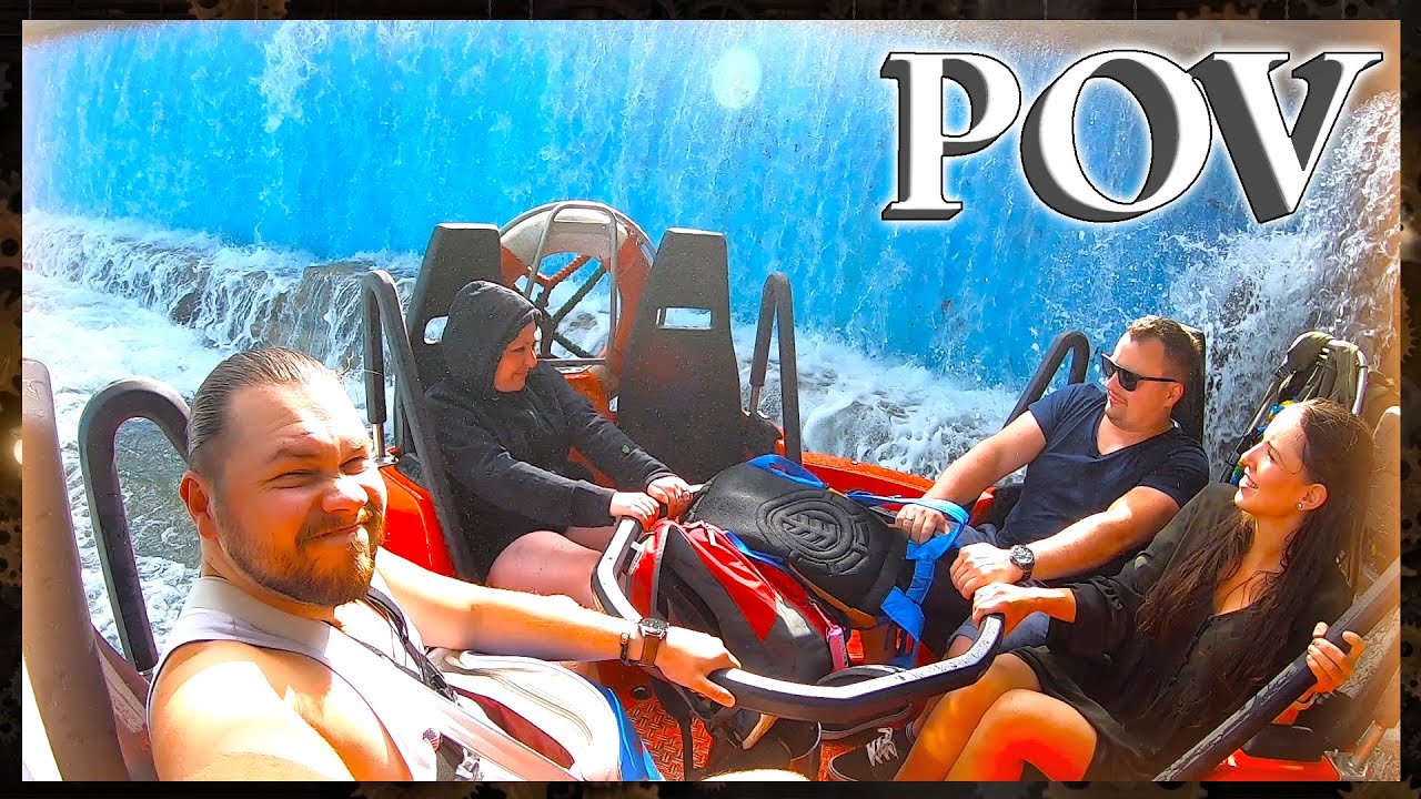Fjord Rafting (Onride/POV) - Intamin AG - Europa Park 2022