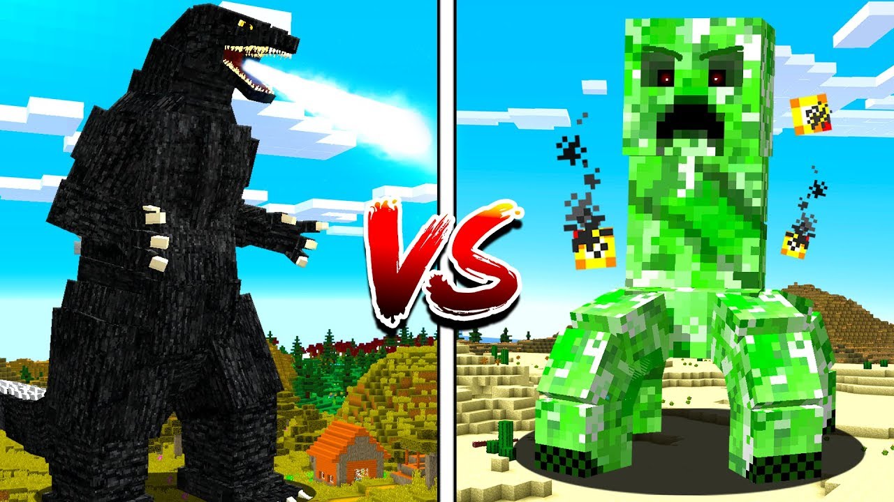 САМЫЕ ОПЕРАТИВНЫЕ БОССЫ В MINECRAFT, С КОТОРЫМИ КОГДА-ЛИБО СРАЖАЛИСЬ!