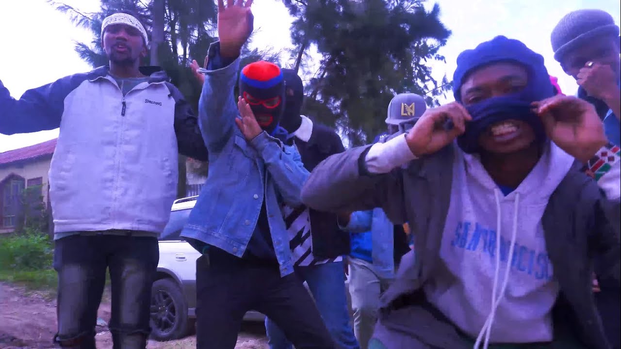 BEAT$ & BAR$ -  MANJEGE FT BARRICADE & MUOK (OFFICIAL MUSIC VIDEO )