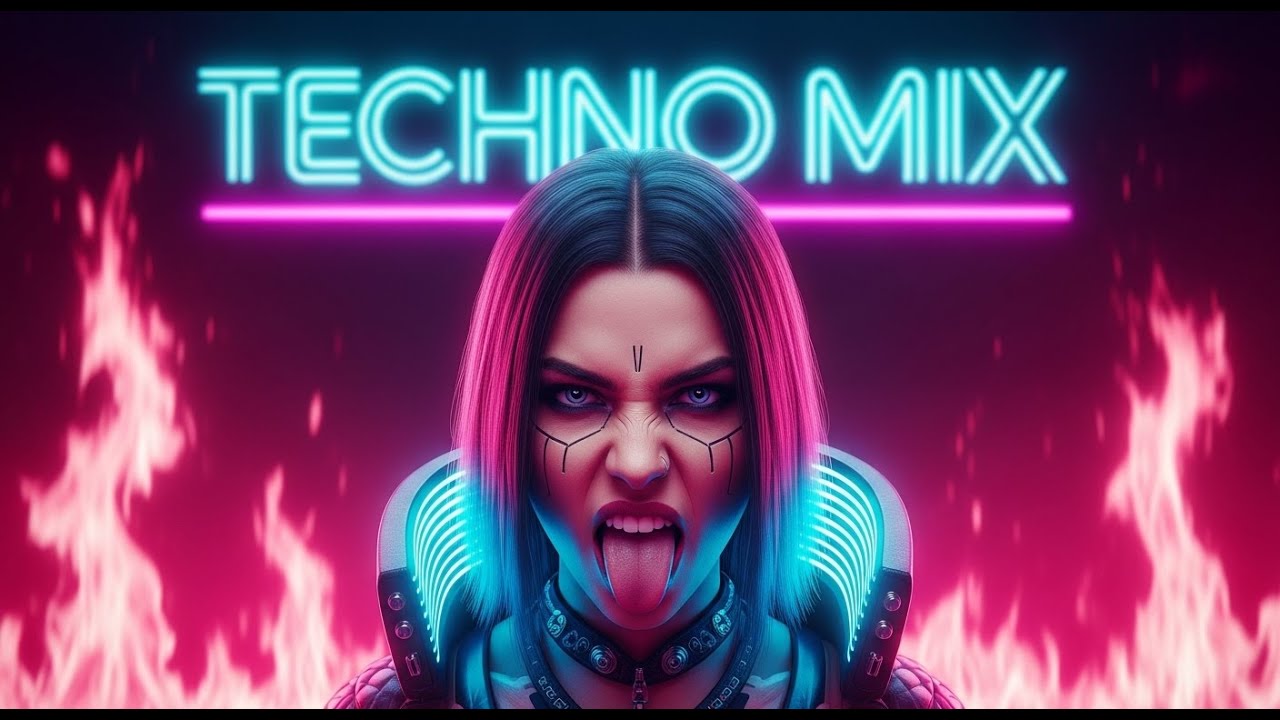 Hyper Techno Overdrive 2026 💥 Nonstop High-Speed Rave & Workout