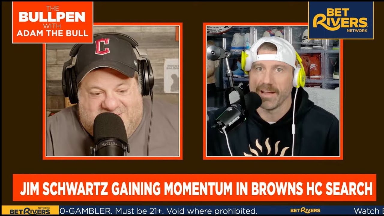 Jim Schwartz Gaining Momentum As Browns Near Head Coaching Decision
