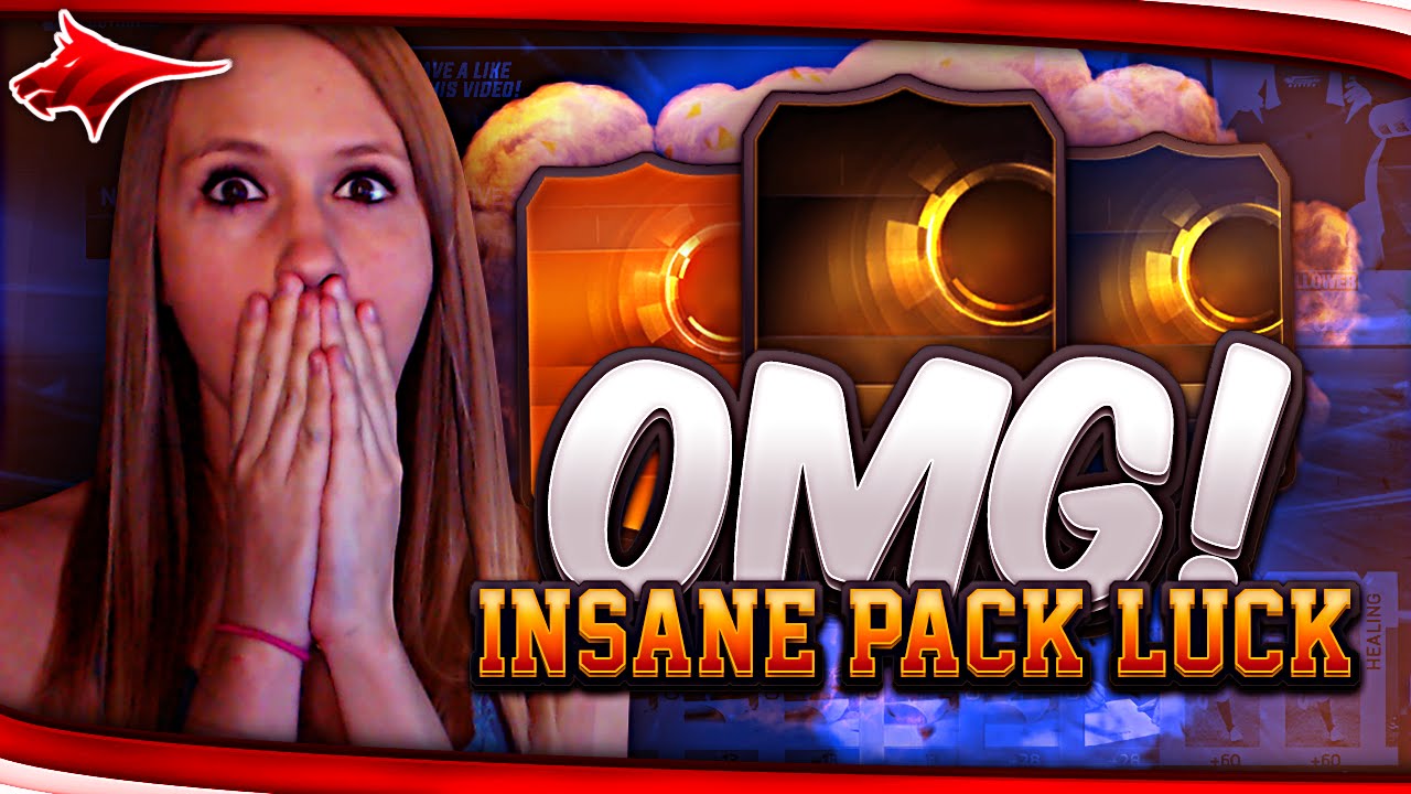 OH MY PACK LUCK! 95+ TOTS, MOTM, AND............ MESSI!?