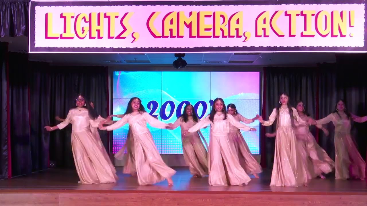 Springdales School, Dubai - Annual Day Celebration 2022 - Day 2 - Part 8