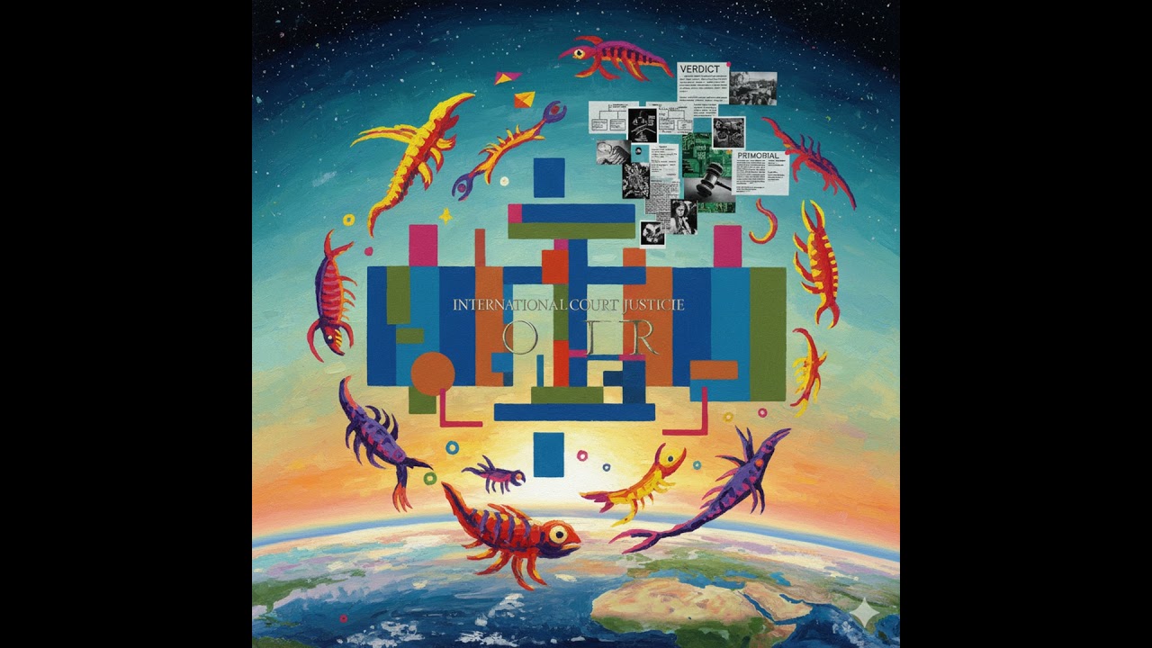 #427 - Cambrian Explosion, International Court of Justice, Orbital AI 💥⚖️🛰️