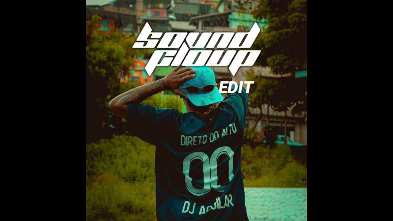 Dj Aguilar, Dj Tchouzen, Mc Marlon PH   Deixa Eu Mandar Meu Passinho (Sound Cloup Edit)