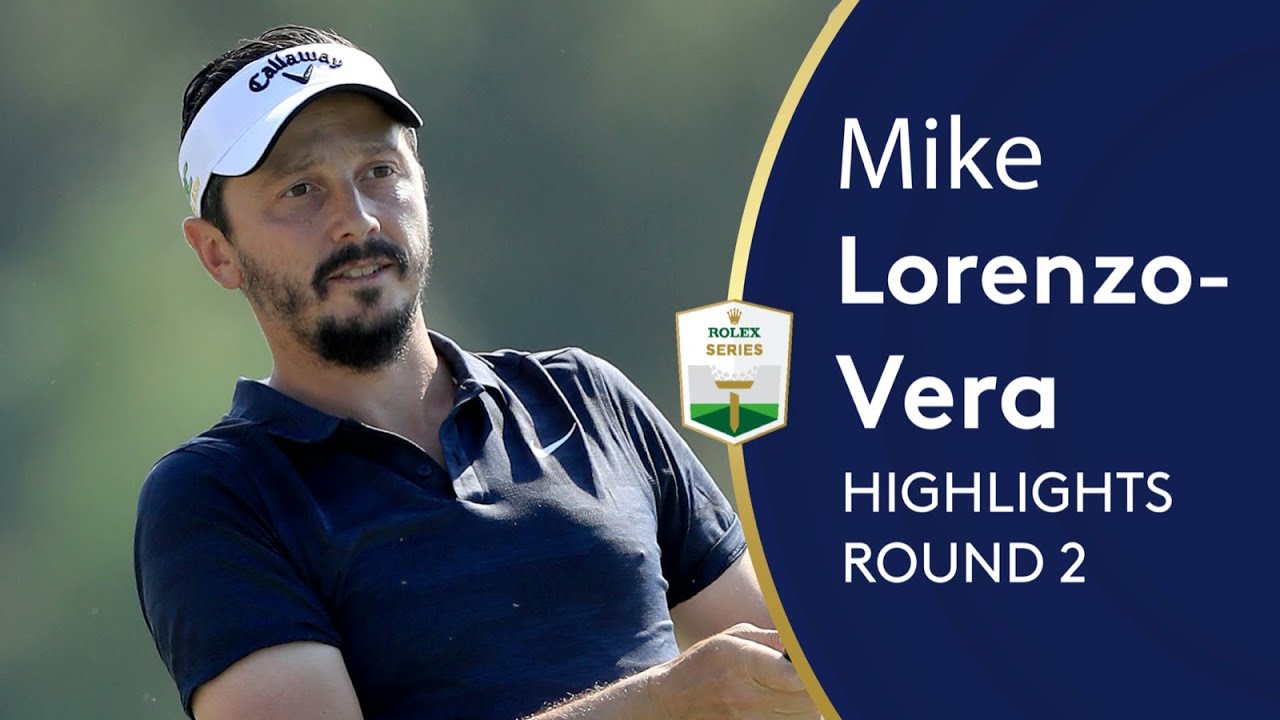 Mike Lorenzo-Vera sits 3 shots ahead in Dubai | 2019 DP World Tour Championship, Dubai