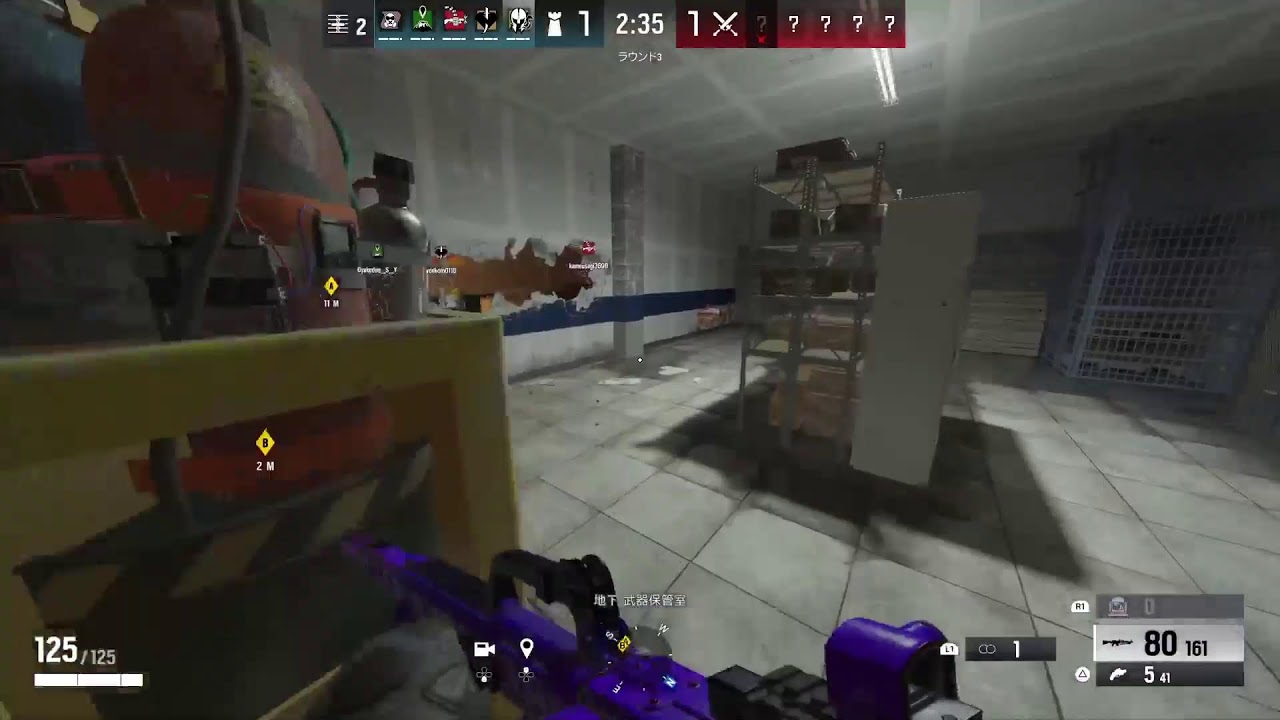 [R6SX]おっさん、まったり夜活#216