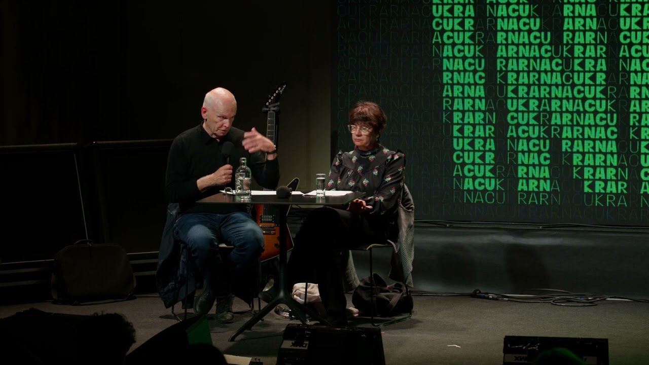 Catherine Malabou & Mladen Dolar | Festival INDIGO 2023