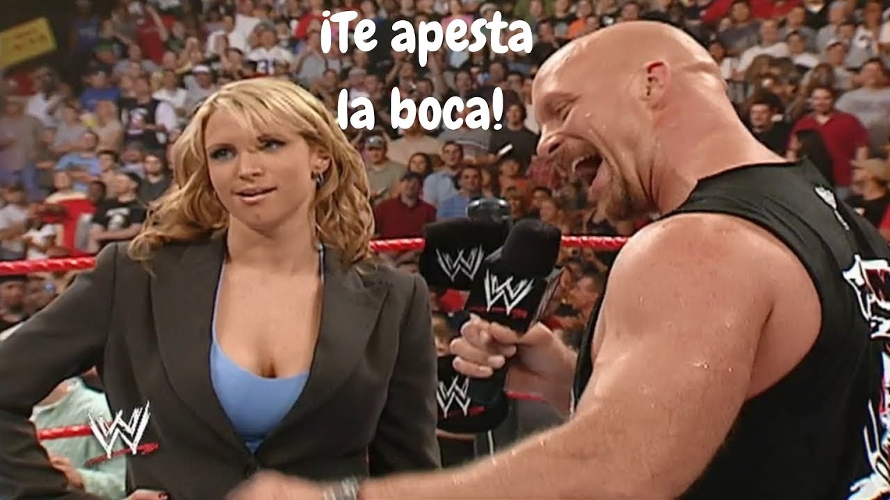 Los mejores insultos de Stone Cold