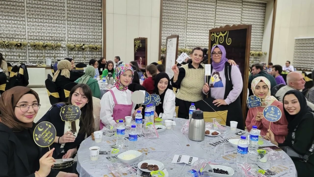 2. Geleneksel İftar Yemeğimiz - 29 Mart 2024