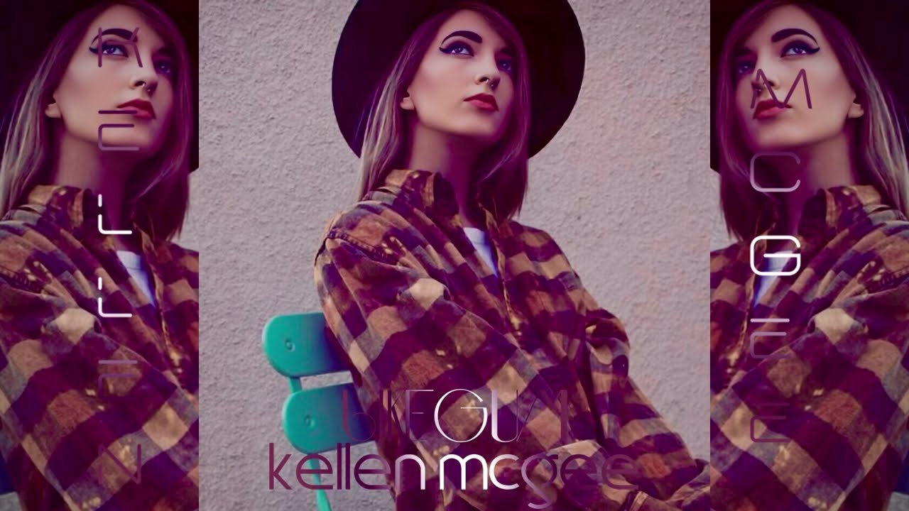 Kellen McGee - Like Gum (Britney Spears Reject) [Femme Fatale Reject]