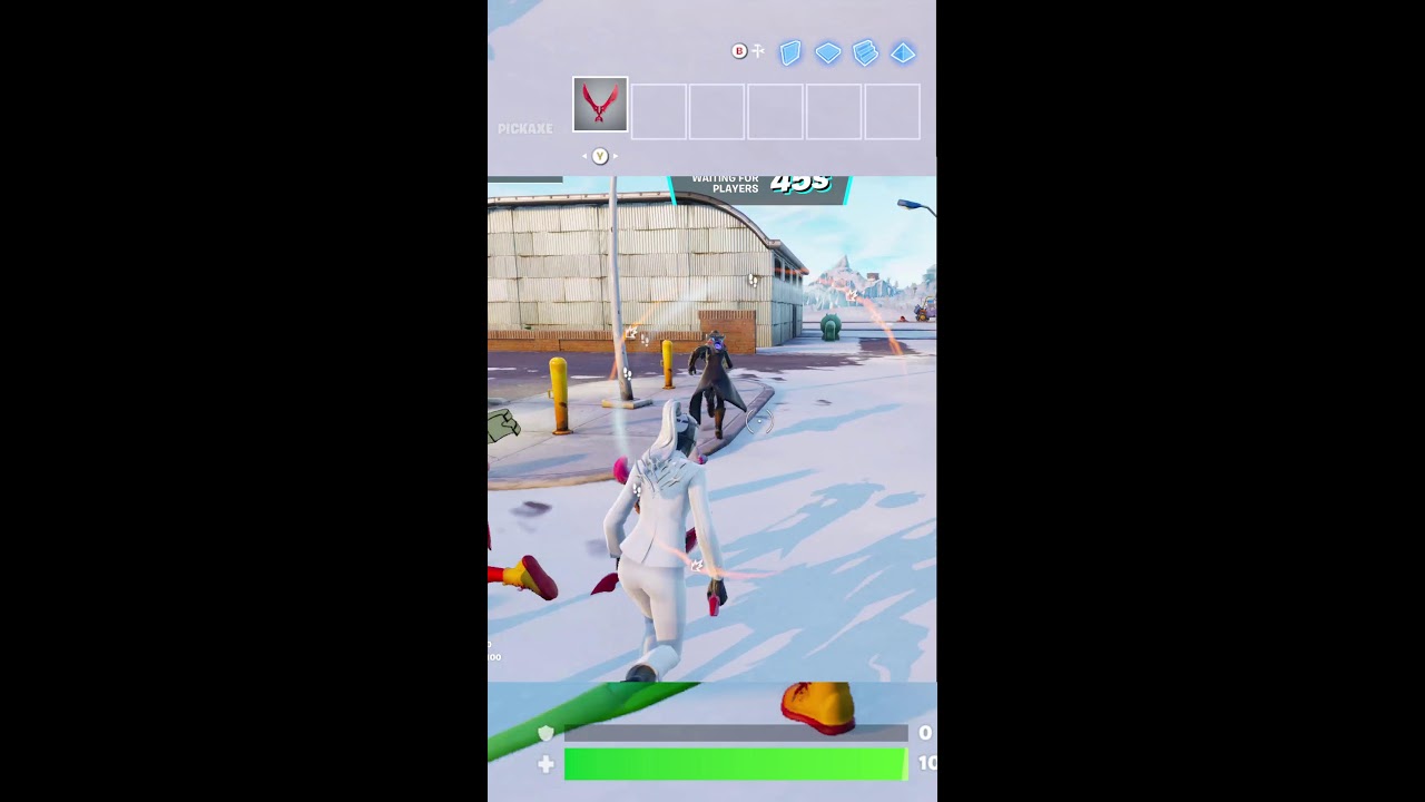 Fortnite is so LOVELY