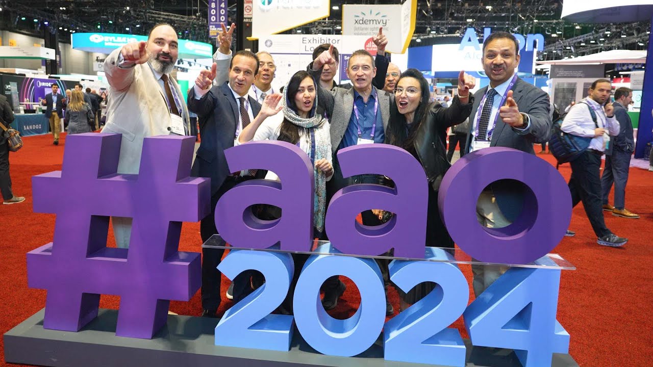 Thank You for Joining Us at AAO 2024
