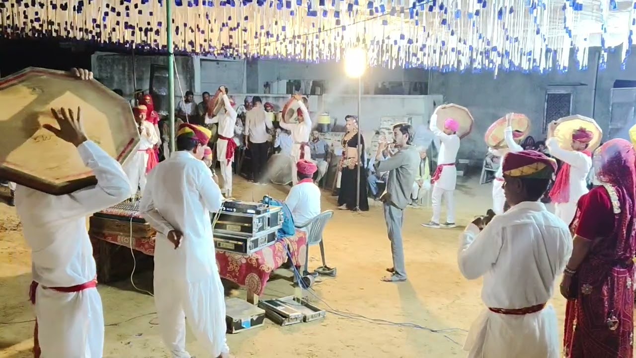 Jal bharn n devki e aaye (2026 at Rinau)