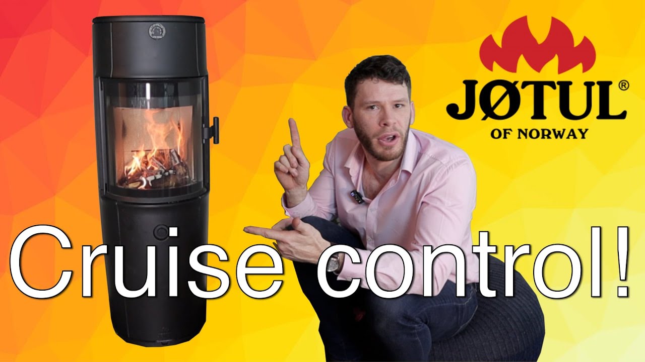 Полный обзор Jotul F170
