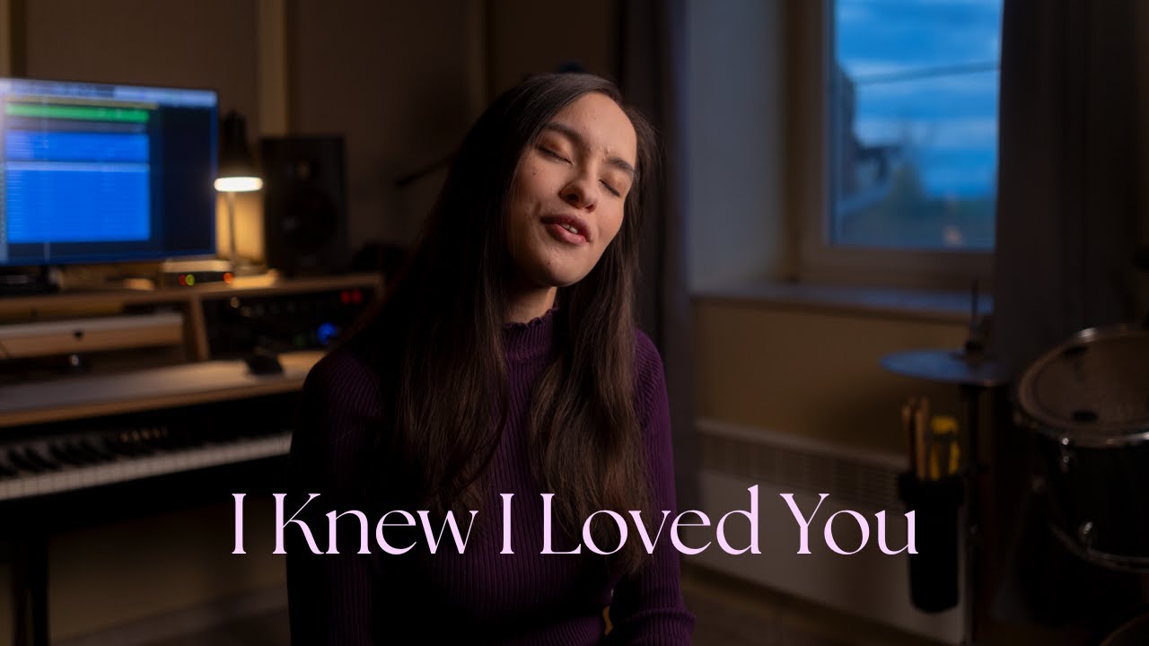 I Knew I Loved You - Savage Garden (acoustic cover) | Mayte Levenbach