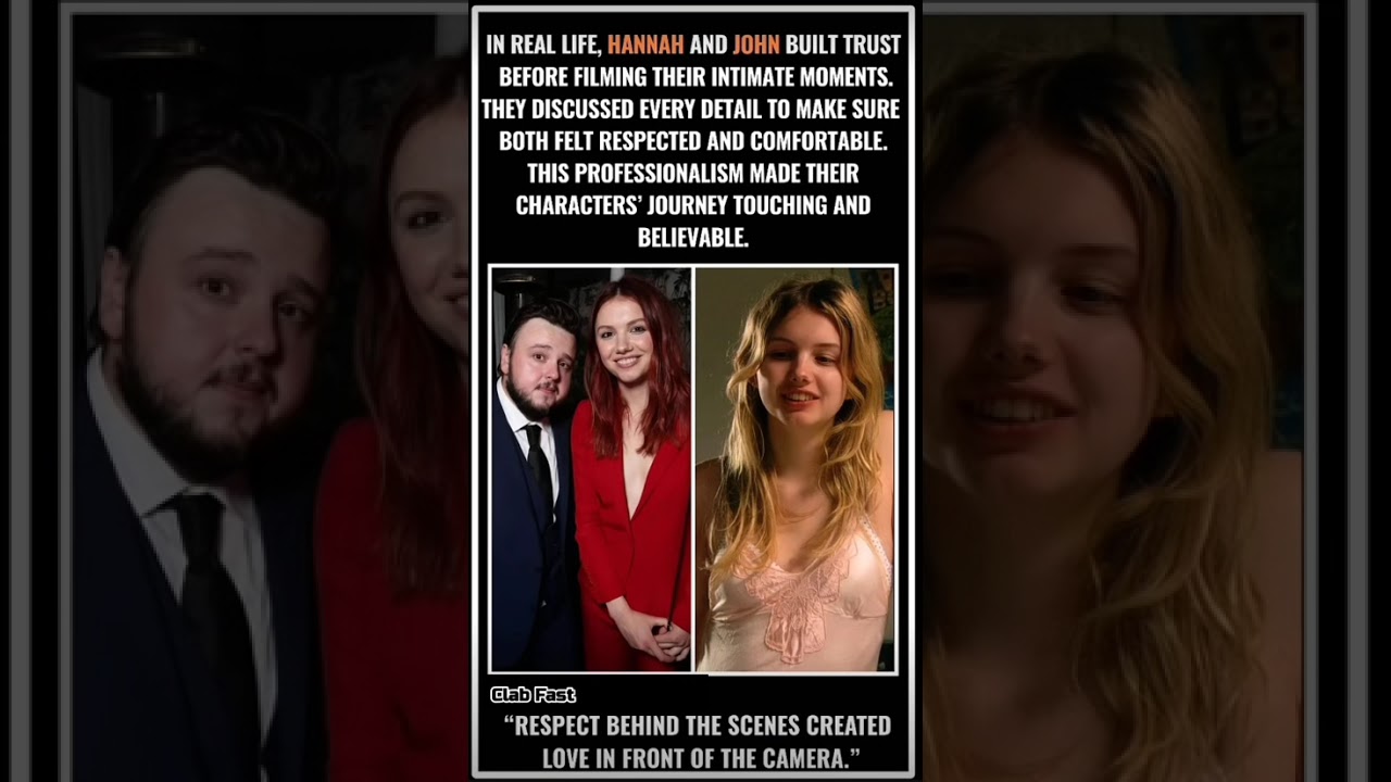 Why Gilly & Sam Were Game of Thrones&rsquo; Most Real Love Story | Hannah Murray