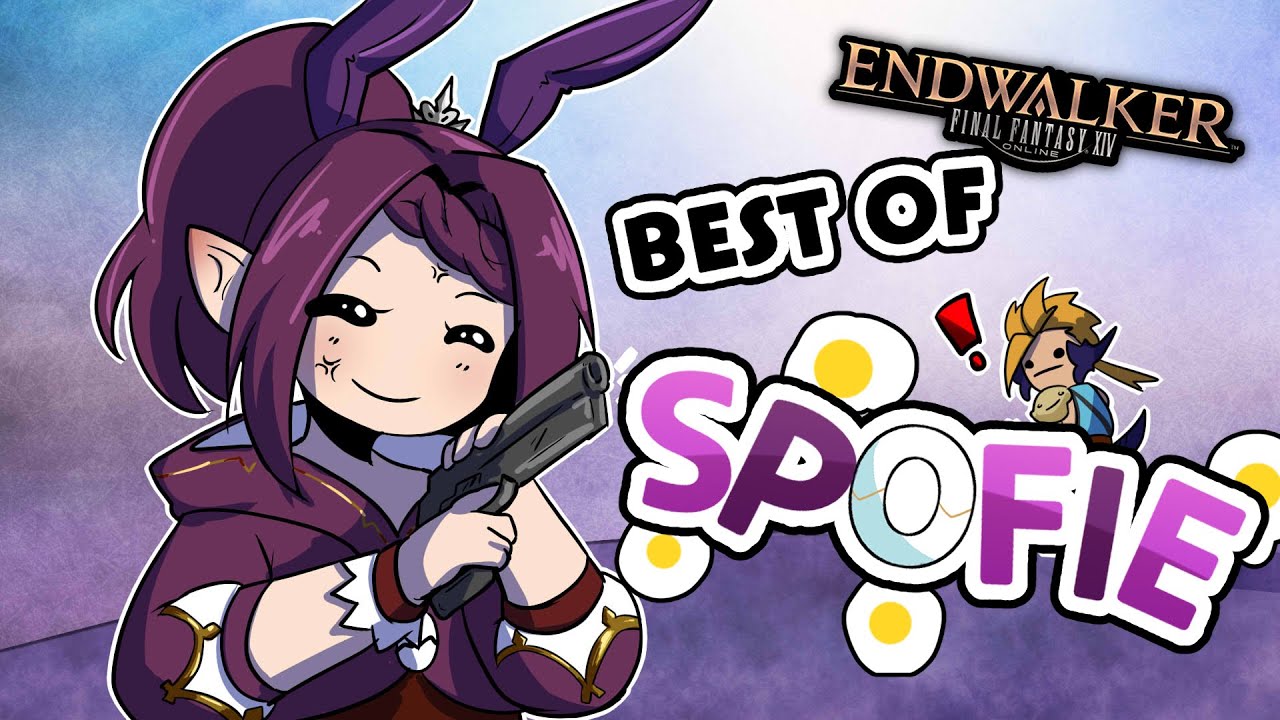 Лучшее из Spofie - Издание Endwalker