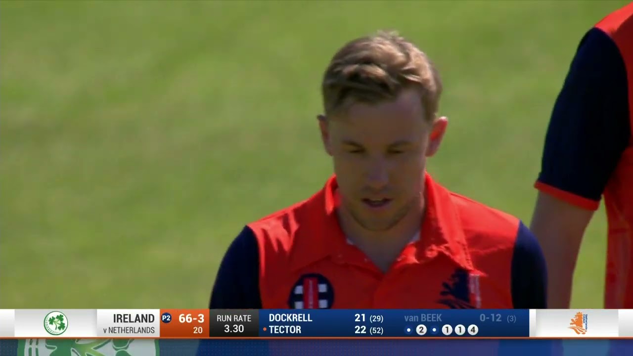 Netherlands vs Ireland ODI 3 | #CWCSuperLeague | Match Highlights | Ziggo Sport