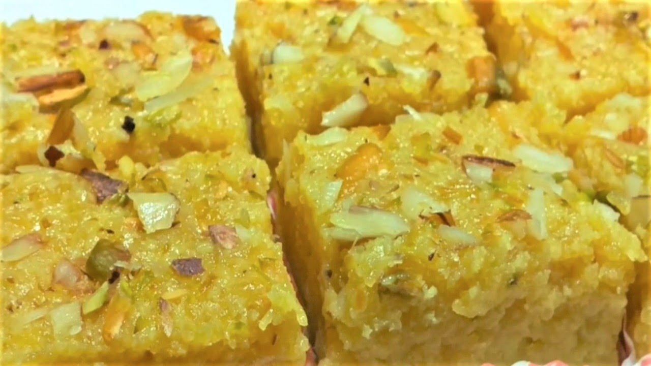 1000 रुपये वाली मिठाई बाजार से लेने की बजाए घर पे Sev Ki Burfi बनाने का आसान तरीका,Easy Barfi Recipe
